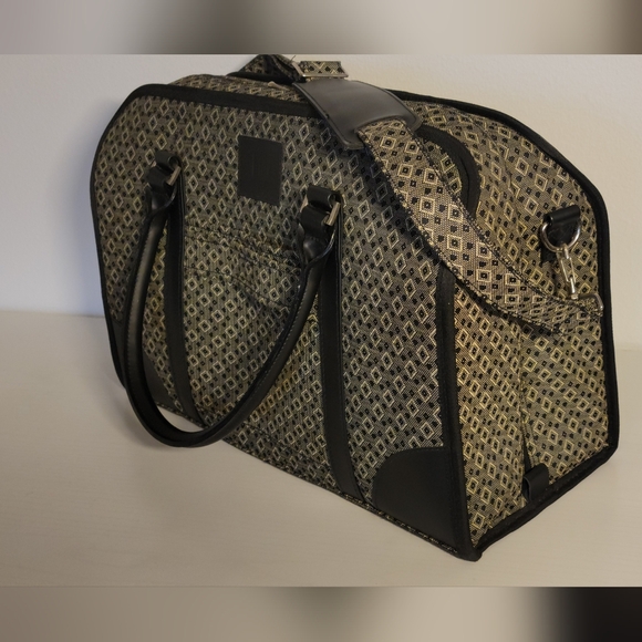 Joy Mangano Weekender Carry All Bag - Picture 2 of 12